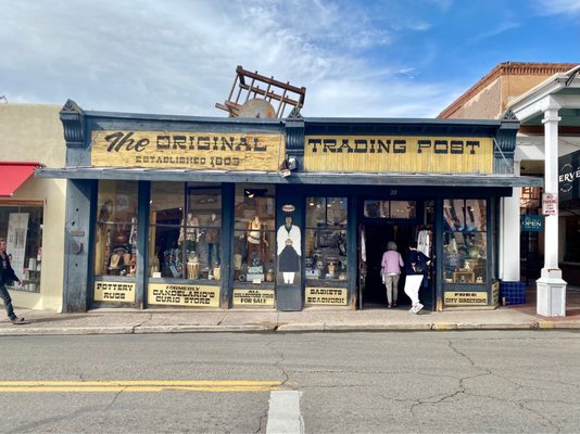 Original Trading Post by null