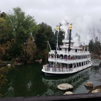 Mark Twain Riverboat - Amusement Parks Near Me - Anaheim, California Mark Twain Riverboat - Amusement Parks Near Me - Anaheim, California