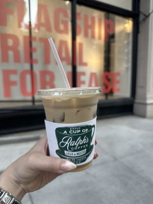 Ralph's Coffee by null