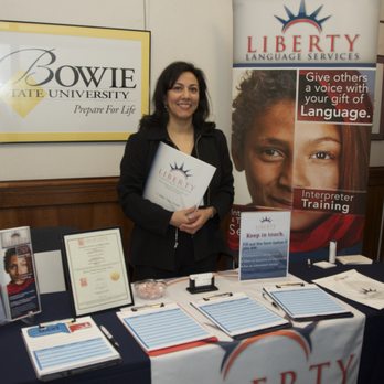 Liberty Language Services - Our Managing Director Silvia Villacampa representing our company. - Translation Services Near Me - Vienna, Virginia Liberty Language Services - Our Managing Director Silvia Villacampa representing our company. - Translation Services Near Me - Vienna, Virginia