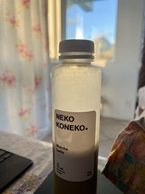 Neko Koneko Cafe by null