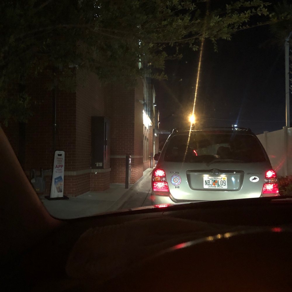 Chick-fil-A - Drive thru! - Salad Near Me - Tampa, Florida