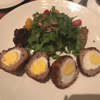 The House On Parliament - Scottish eggs - British Near Me - Toronto, Ontario