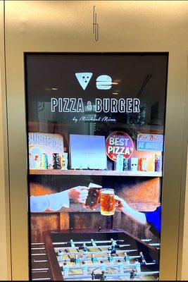 Arkadia Grill by null