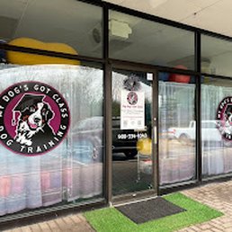Exterior outside entrance of My Dog's Got Class - The outside of our new location! - Lebanon, New Jersey Exterior outside entrance of My Dog's Got Class - The outside of our new location! - Lebanon, New Jersey
