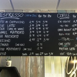 Clean Slate Coffee House