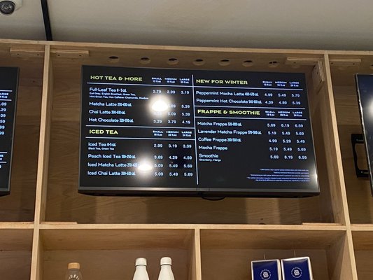Menu photo 1 Paris Baguette Duluth, GA