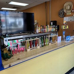 Mr Pancho - Front Cashier