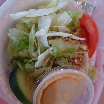 Hub Stacey's At the Point - salad - Dive Bars Near Me - Pensacola, Florida Hub Stacey's At the Point - salad - Dive Bars Near Me - Pensacola, Florida