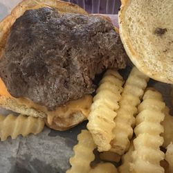 3 Zapp Bar - 1 star burger