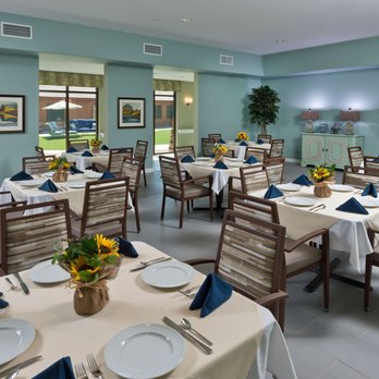 Canyon Winds Retirement - Memory Care - Dining Room - Retirement Homes Near Me - Mesa, Arizona