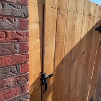 Brian the Fence Guy - Brian the Fence Guy doesn't stand by his work. - Fences & Gates Near Me Brian the Fence Guy - Brian the Fence Guy doesn't stand by his work. - Fences & Gates Near Me