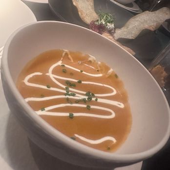 Steak 954 - Maine lobster bisque - Steakhouses Near Me - Fort Lauderdale, Florida Steak 954 - Maine lobster bisque - Steakhouses Near Me - Fort Lauderdale, Florida