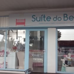 Suíte do Bebê - Fachada da Suíte do Bebê
