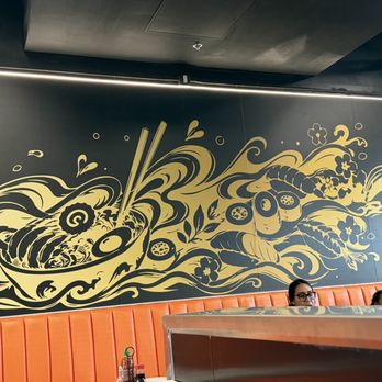 Ramen Sushi Maru - Wall mural - Sushi Bars Near Me - San Bernardino, California Ramen Sushi Maru - Wall mural - Sushi Bars Near Me - San Bernardino, California