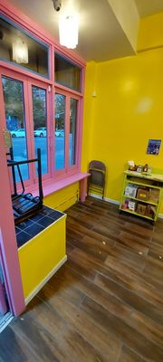 Sugar Sweet Sunshine Bakery by null