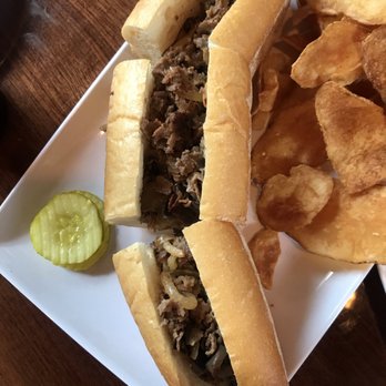 Old Rail Tavern - Philadelphia Cheesesteak Adventure - Sports Bars Near Me - Barrington, New Jersey