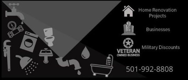 Patriot Plumbing Logo