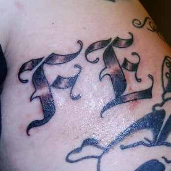 Everlasting Tattoo - Not Iron - Fuck Everyone - By Justin - Tattoo Near Me - San Francisco, California Everlasting Tattoo - Not Iron - Fuck Everyone - By Justin - Tattoo Near Me - San Francisco, California