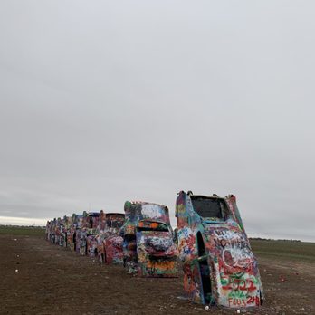 Cadillac Ranch - Cadillac Ranch - Landmarks & Historical Buildings Near Me - Amarillo, Texas Cadillac Ranch - Cadillac Ranch - Landmarks & Historical Buildings Near Me - Amarillo, Texas