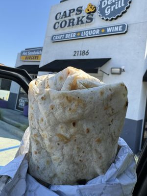 Caps & Corks Liquor - Deli & Grill by null