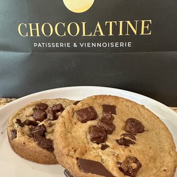 Chocolatine - Chocolate Chip Cookies - Bakeries Near Me - Denville, New Jersey