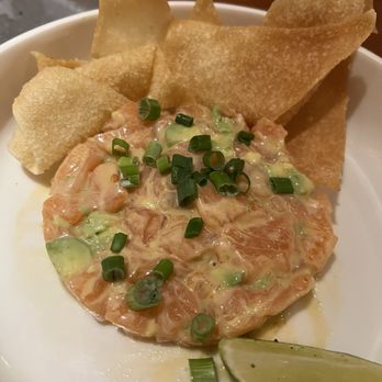 SuViche - Sushi and Ceviche - Tartar de Salmon - Sushi Bars Near Me - Doral, Florida SuViche - Sushi and Ceviche - Tartar de Salmon - Sushi Bars Near Me - Doral, Florida