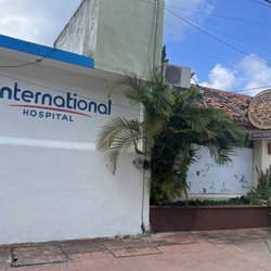 Spa del Sol - Look for the round sign in front of the small office