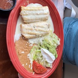 Chimichanga Chimichanga