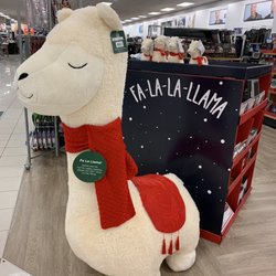 Kohl's - $600 llama