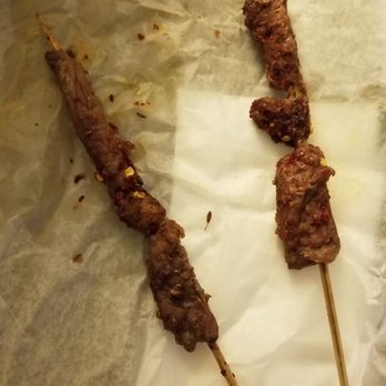 Xin Jiang BBQ - Lamb skewer and beef skewer - Barbeque Near Me - Houston, Texas Xin Jiang BBQ - Lamb skewer and beef skewer - Barbeque Near Me - Houston, Texas