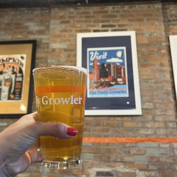 The Daily Growler - Pubs Near Me - Columbus, Ohio The Daily Growler - Pubs Near Me - Columbus, Ohio