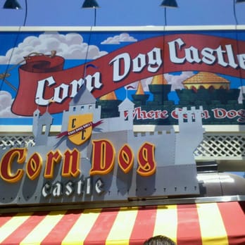 Corn Dog Castle - Hot Dogs Near Me - Anaheim, California Corn Dog Castle - Hot Dogs Near Me - Anaheim, California