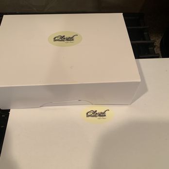 Glazed Doughnuts & Cafe - Went early this morning for a few donuts but left with this!! The ladies at the front and the donuts were amazing! Ty - Cafes Near Me - Grand Prairie, Texas Glazed Doughnuts & Cafe - Went early this morning for a few donuts but left with this!! The ladies at the front and the donuts were amazing! Ty - Cafes Near Me - Grand Prairie, Texas