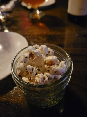 Present Company Restaurant by null
