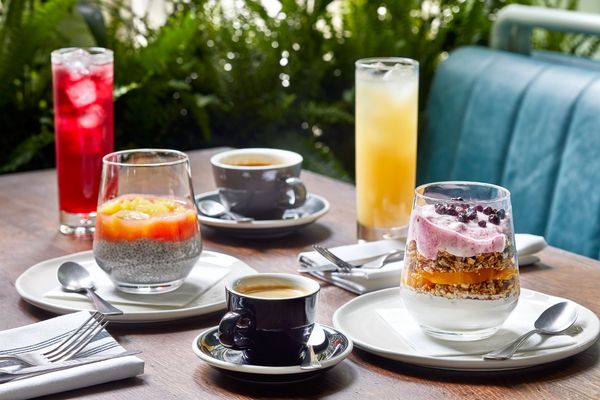 Rake’s Café Bar by null