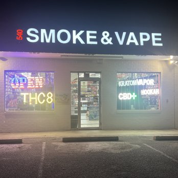 goose creek tobacco 540 SMOKE & VAPE - Updated May 2026 - 14 Photos - 123 S Goose Creek Blvd, Goose  Creek, South Carolina - Tobacco Shops - Phone Number