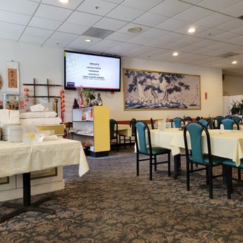 Bamboo Garden - Clean and neat - Chinese Near Me - Martinez, California