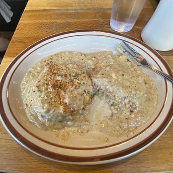 Pine State Biscuits - Biscuit and sausage gravy - Breakfast & Brunch Near Me - Portland, Oregon Pine State Biscuits - Biscuit and sausage gravy - Breakfast & Brunch Near Me - Portland, Oregon