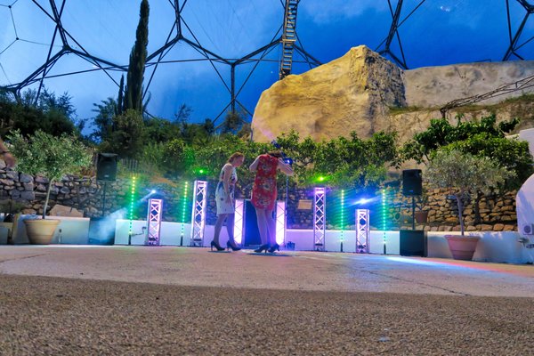 YHA Eden Project by null