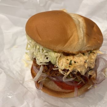 Katsu Burger - Godzilla Attack - Japanese Near Me - Lynnwood, Washington