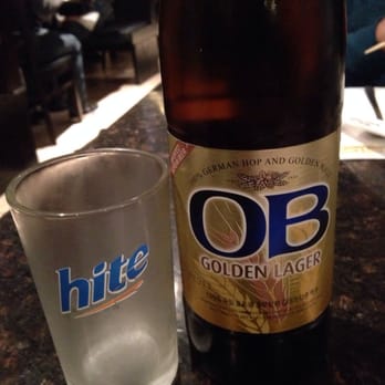 Cham Soot Gol - Confused beer - Korean Near Me - Buena Park, California