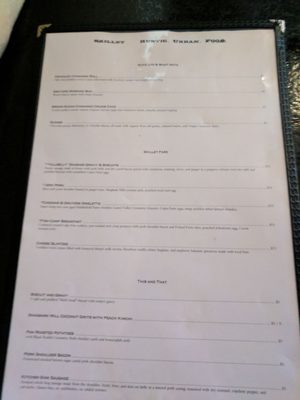 Menu photo 6 Skillet Columbus, OH