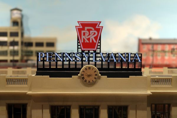 Railroad Museum of Pennsylvania by null