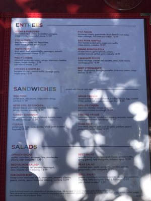 Menu photo 8 Longfellow Grill Minneapolis, MN Menu photo 8 Longfellow Grill Minneapolis, MN