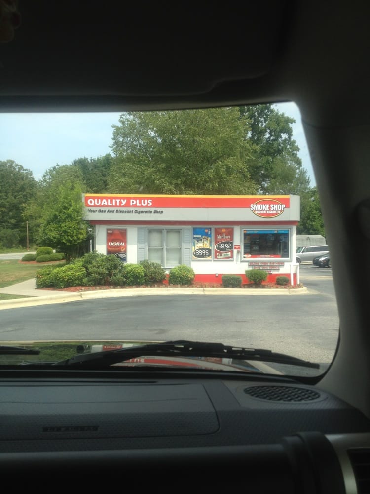 BLEWS CREEK GAS HOUSE Updated September 2024 5340 Reidsville Rd