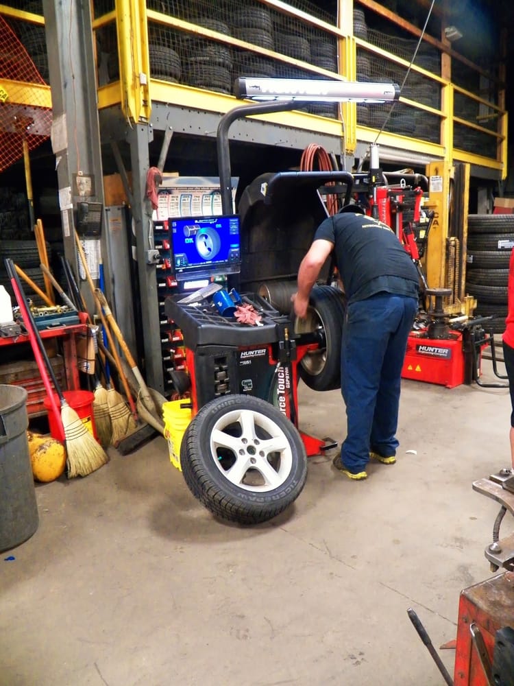 SBR TIRE EXCHANGE INC Updated October 2024 15 Photos & 20 Reviews