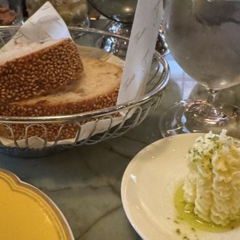 Torrisi - Bread and butter - Italian Near Me - New York, New York Torrisi - Bread and butter - Italian Near Me - New York, New York