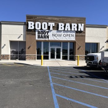 Boot Barn - 10.17.2025 - Shoe Stores Near Me - Hobbs, New Mexico