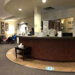 The Eye Center - Check in